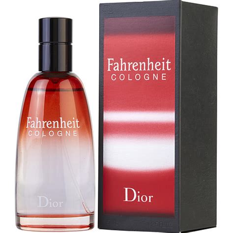 fahrenheit perfume ebay|fahrenheit by christian dior price.